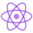 React